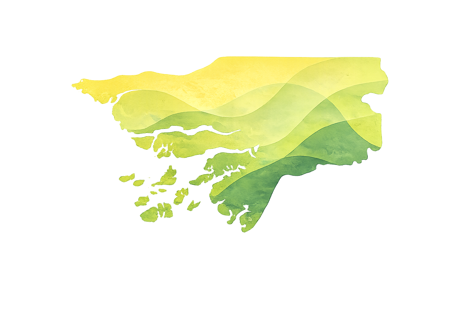 map, guinea bissau