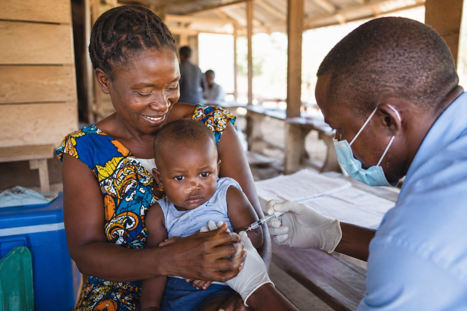 Formation sanitaire au Bénin