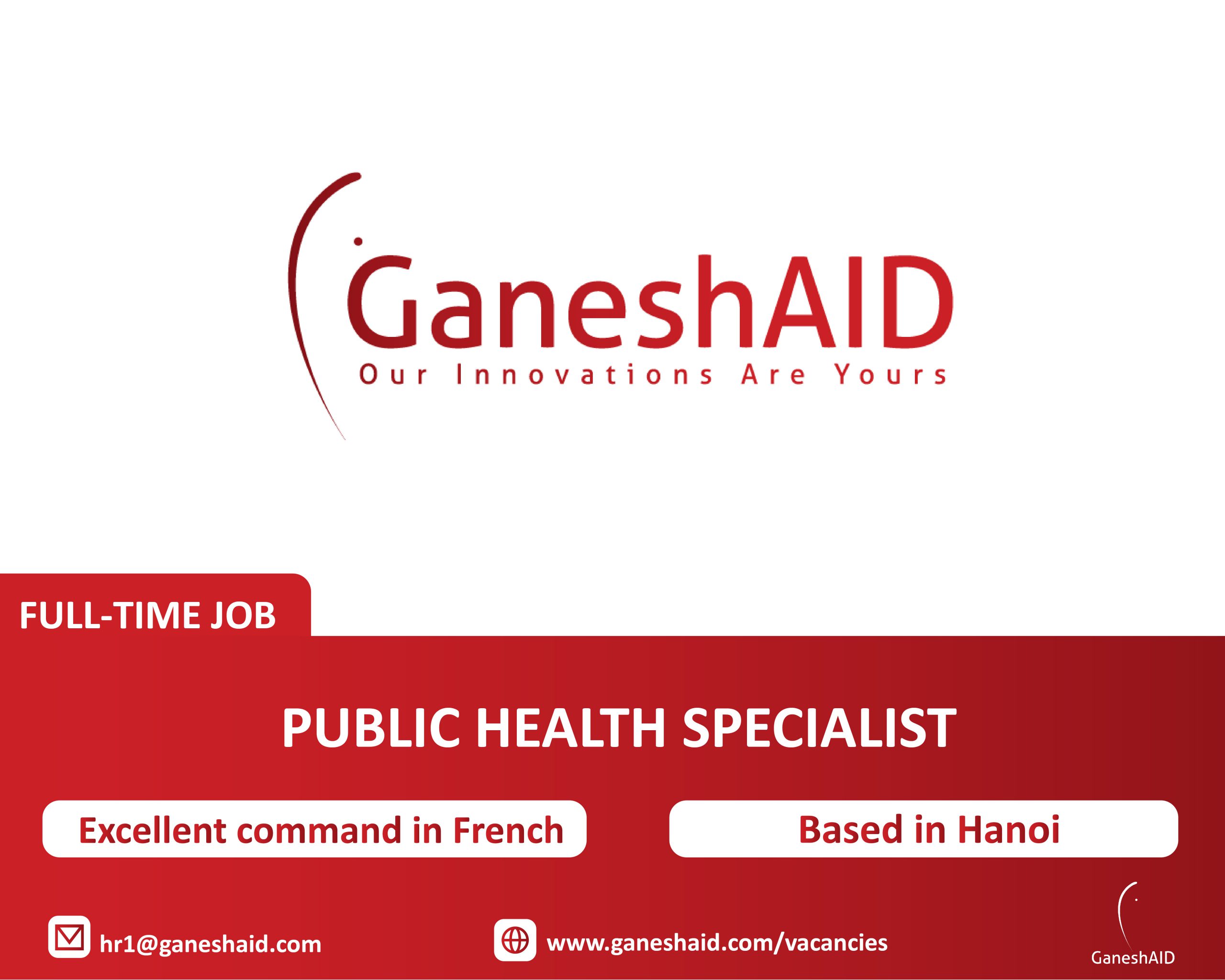 public-health-officer-ganeshaid