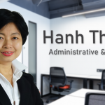 Hanh Thuy Bui - GaneshAID's Administrative and HR Manager