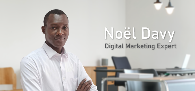 Noël Davy - Digital Marketing Expert