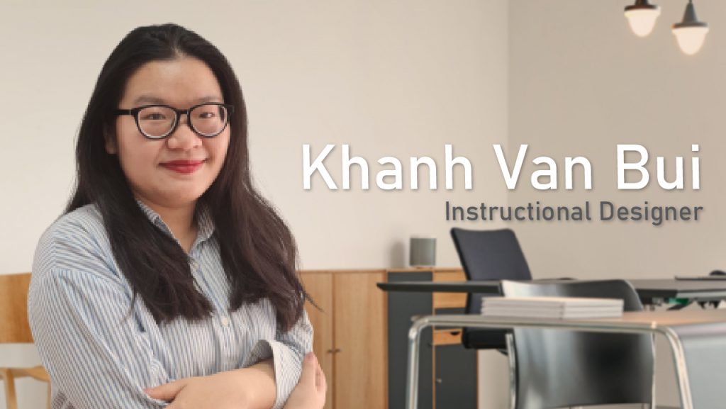 Van Bui - GaneshAID Academy's Instructional Designer