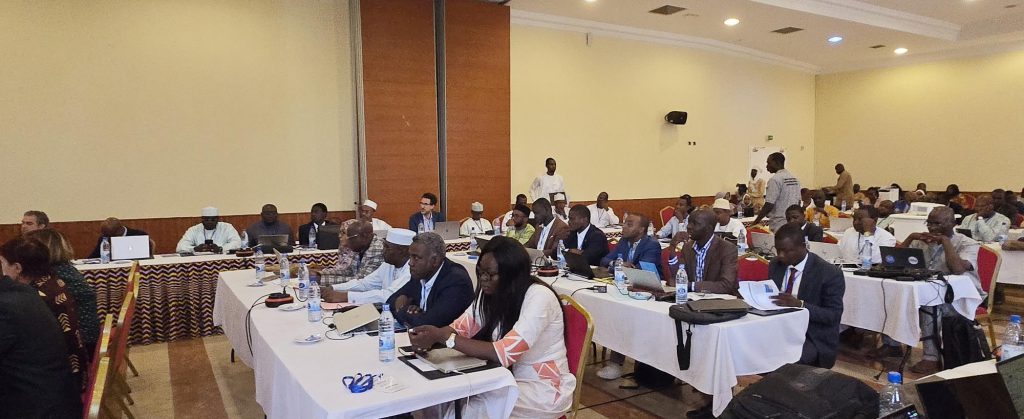 GaneshAID Leads The Repulic of Chad’s Push for Gavi Funding with Strategic Support